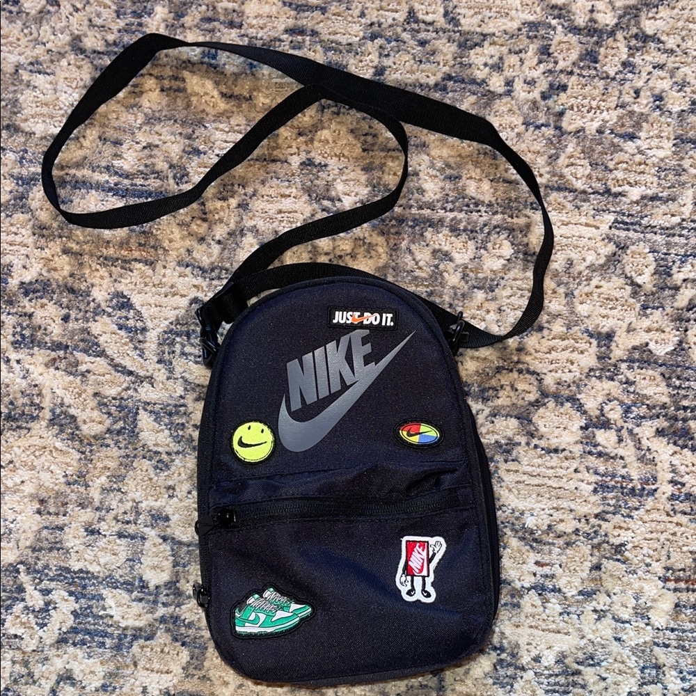 Nike lunch box